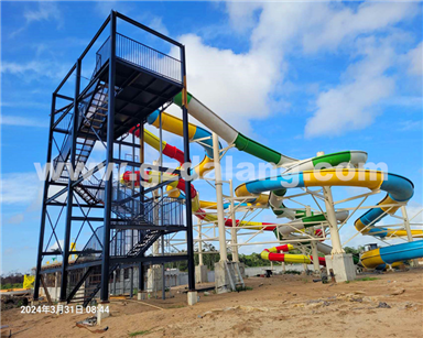 蘇里南水上樂園